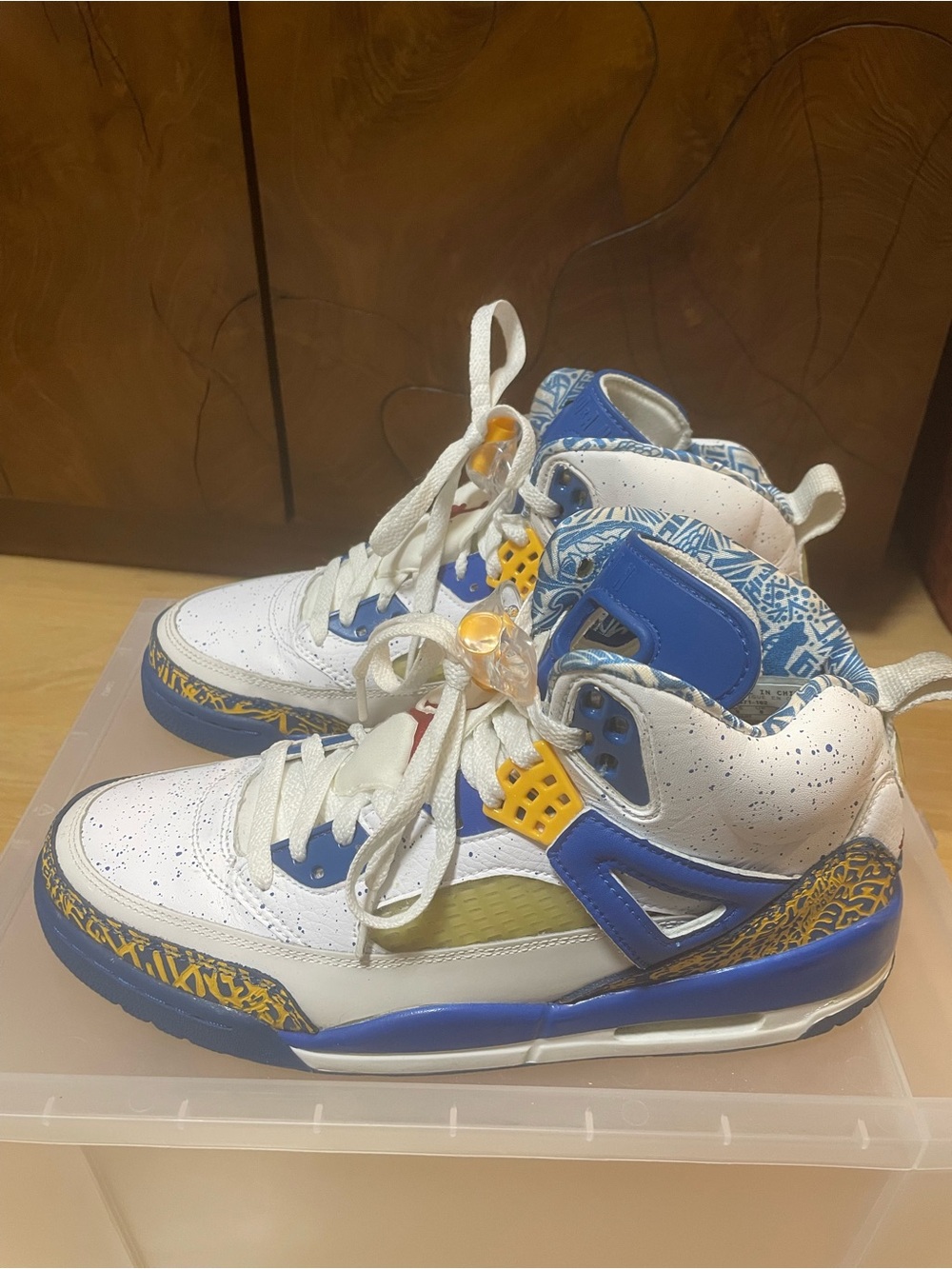 Air Jordan Spizike Do The Right Thing
